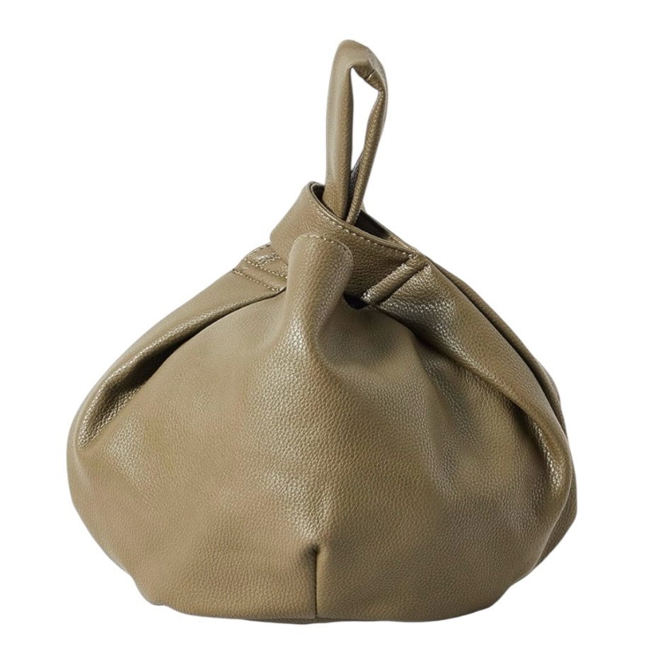 The Drop Women’s Olive Green Avalon Small Bucket Bag